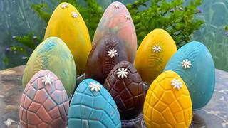 Semana Santa 2023: ¿cómo nació la costumbre de regalar huevos de Pascua y qué significan?