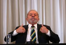 5 frases de Lula da Silva sobre la crisis política que afecta a Brasil