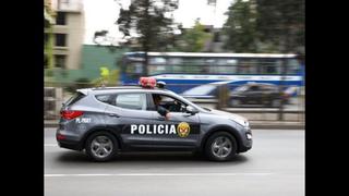 Sin vigilancia policial, por Gino Costa