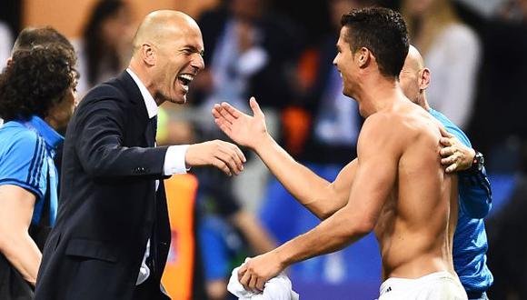 Zidane: gloria como técnico y leyenda viva en el Real Madrid