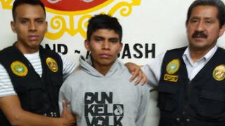 Áncash: 9 meses de prisión para presunto asesino de comerciante