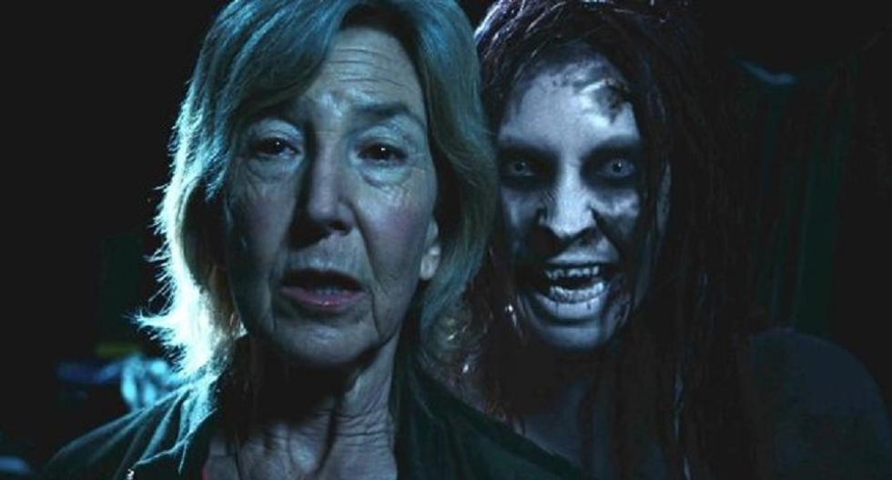 Insidious es una película de terror sobrenatural de 2010 dirigida por James Wan, escrita por Leigh Whannell, y protagonizada por Patrick Wilson, Rose Byrne, y Barbara Hershey (Foto: FilmDistrict)