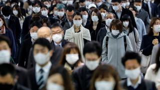 Alarma en Japón por el aumento de contagios de coronavirus pese al estado de emergencia