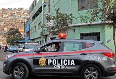 Lima: estas comisarías ocupan los primeros puestos en patrullaje