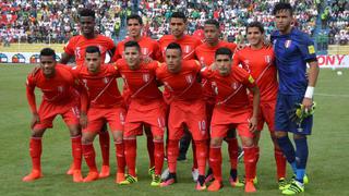Selección peruana: los rivales que aún falta enfrentar