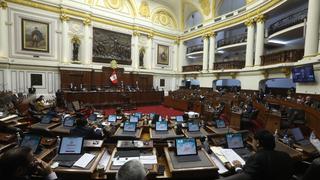 Junta de Portavoces del Congreso fue convocada tras denuncias de exministro Mariano González 