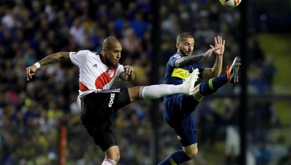 Boca Juniors vs. River Plate: Conmebol confirmó nuevo horario de la final de la Copa Libertadores. (Foto: EFE)