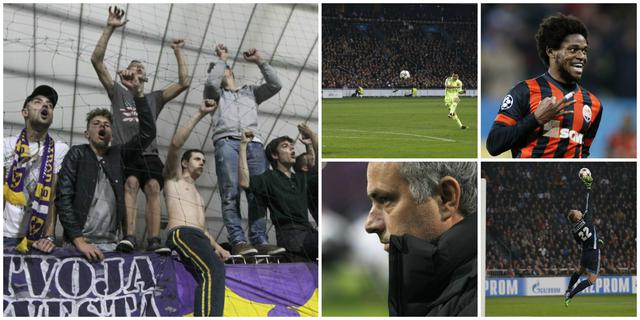 Champions League: El lado B, lo que la TV no te mostró - 1