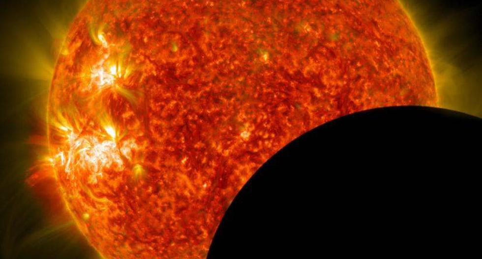 El 21 de agosto ocurrirá un eclipse total de Sol que podrá ser visto en todo el territorio continental de Estados Unidos (Foto: NASA)
