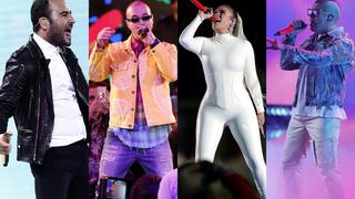 Spotify Awards EN VIVO: J Balvin y los artistas confirmados para la primera edición de los premios musicales