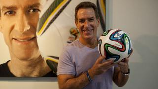 Eddie Fleischman: "El mundial es mucho más que fútbol"