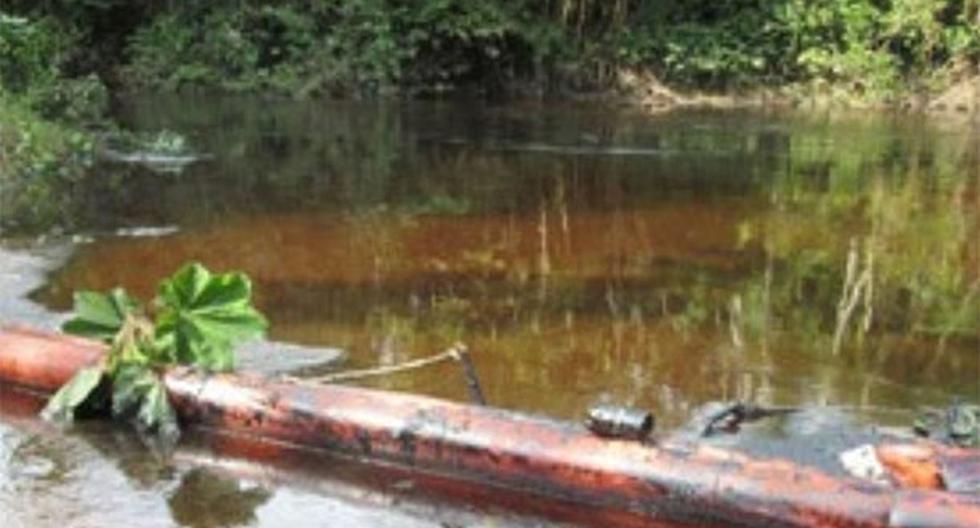 Petroperú reportó un nuevo derrame de crudo en la región Amazonas. (Foto: Agencia Andina)