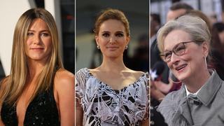 Las mujeres más poderosas de Hollywood se unen contra el abuso sexual