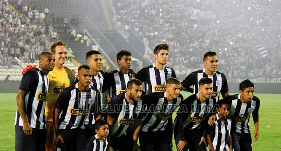 El partido de Alianza será el primero de esta Libertadores (Foto: Alianza Lima)