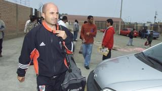 La primera foto de Sampaoli en el Perú