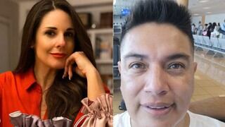 Rebeca Escribens le pide a Leonard León no salir a las calles 