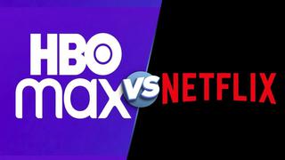 HBO Max vs. Netflix: ¿qué plataforma alista el mejor contenido para lo que resta del 2021?