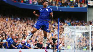 Con goles de Costa y Hazard, Chelsea ganó y sigue como líder