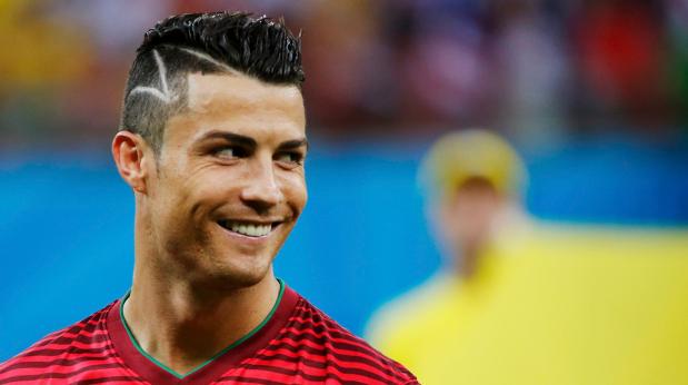 Este es el nuevo look de Cristiano Ronaldo en el Mundial - 1