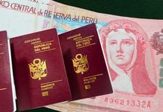 El ‘club’ de los pasaportes al descubierto