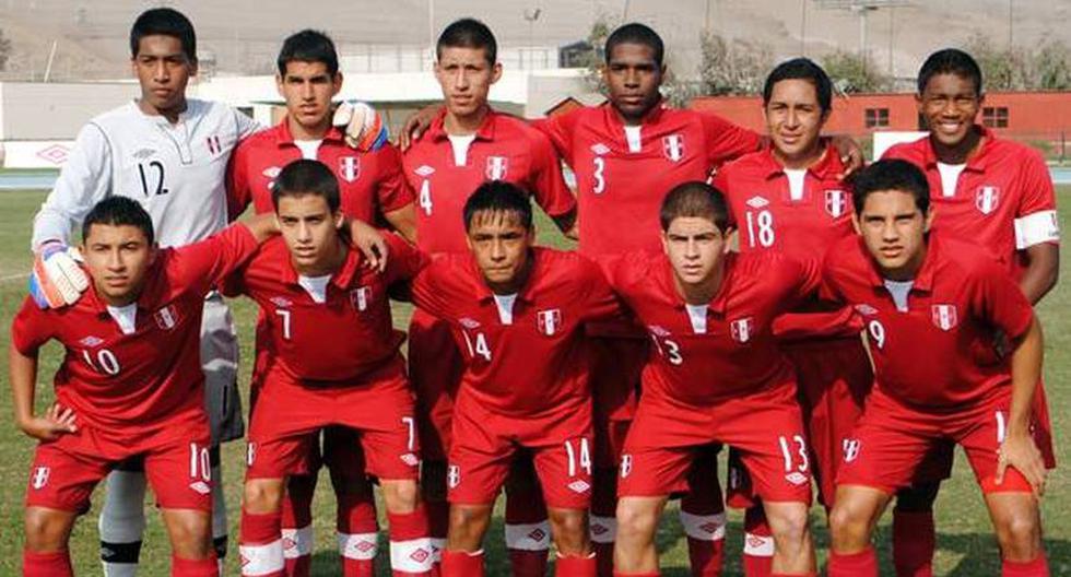 La Selección Sub 17 se prepara para el sudamericano de la categoría. (Foto: Peru.com)