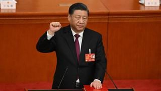 Xi Jinping es electo como presidente de China por tercera vez de manera unánime