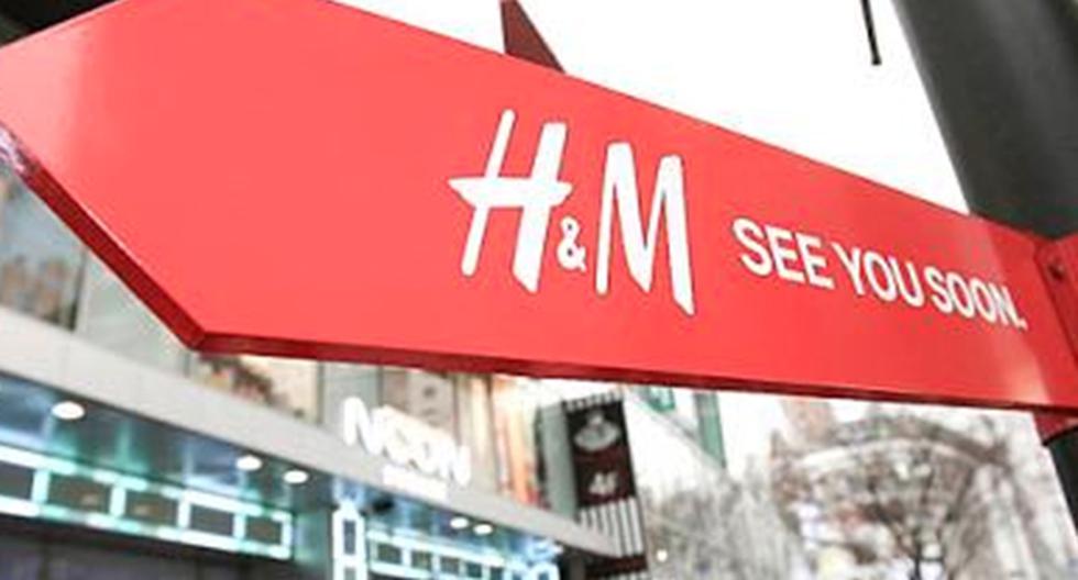 H&M abrirá su primer local en el Perú este sábado 9 de mayo. (Foto: Facebook)