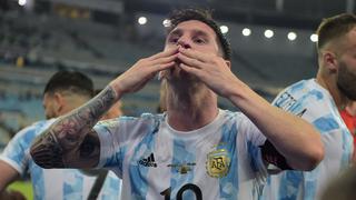 Brasil perdió la final de Copa América 2021 ante Argentina: Di María fue el autor del único gol