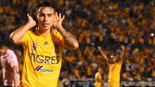 Tigres vapuleó por 4-0 a Santos Laguna por el Apertura 2019 de la Liga MX
