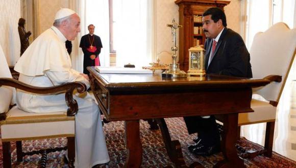 HRW pidió al Papa que abogue por opositores presos en Venezuela