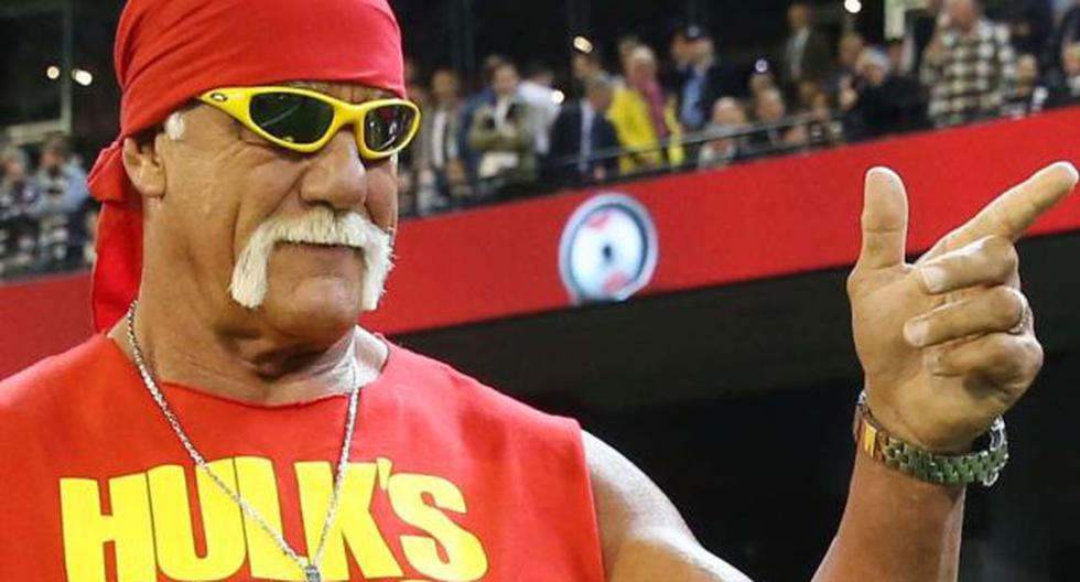 Hulk Hogan ganó juicio a Gawker Media tras difusión de video sexual (Getty Images)