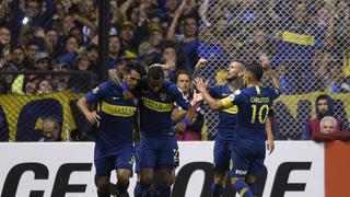 Boca Juniors logró su primer triunfo en laCopa Libertadores trasgolear 3-0 a Tolima | VIDEO