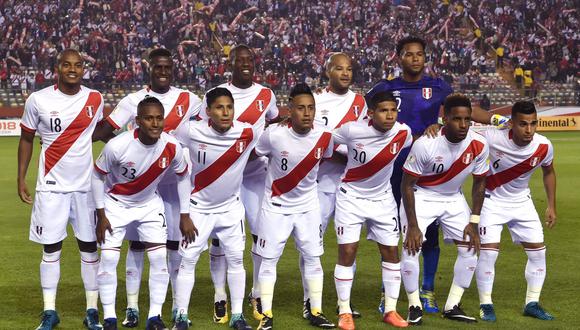 UNOxUNO: así vimos a los jugadores de la selección peruana ante Bolivia. (Foto: Agencias)