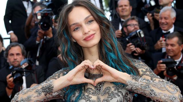 Cannes: Almodóvar estrenó "Julieta" rodeado de supermodelos - 10