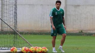 Juan Vargas no seguiría en el Real Betis, según "Marca"