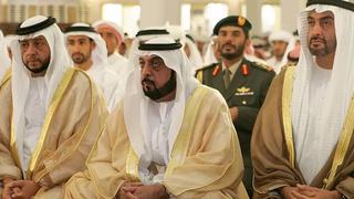 La dinastía bin Sultan, los controvertidos jeques que transformaron a Emiratos Árabes en un poder global