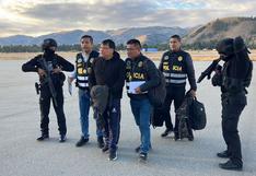Los Dinámicos del Centro: Policía detiene a ex secretario de Prensa de Perú Libre