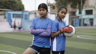 Niñas mundialistas: ¿quiénes son las futuras estrellas del fútbol femenino en el Perú? 