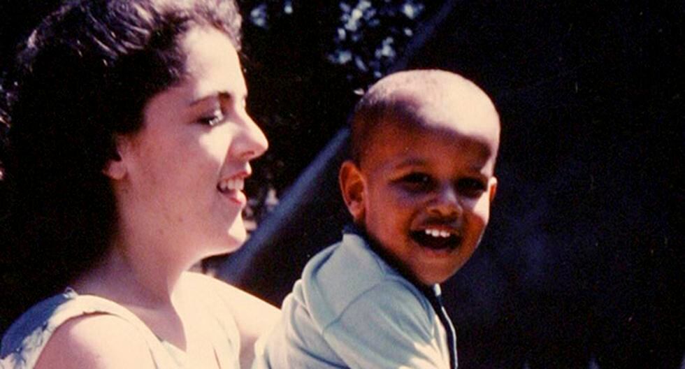 La tierna foto de Barack Obama para celebrar el Día de la Madre. (Foto: Facebook|Presidente Obama)