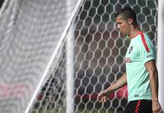 Cristiano Ronaldo: "Me voy del Real Madrid, no hay marcha atrás"
