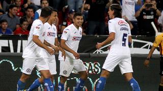 Cruz Azul venció 2-0 al Atlas por la décima jornada de la Liga MX con actuación estelar de Yoshimar Yotún