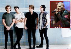 Corey Taylor de Slipknot quiere a 5 Seconds of Summer en el Knotfest