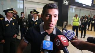 Paolo Hurtado: “La selección peruana es una familia”