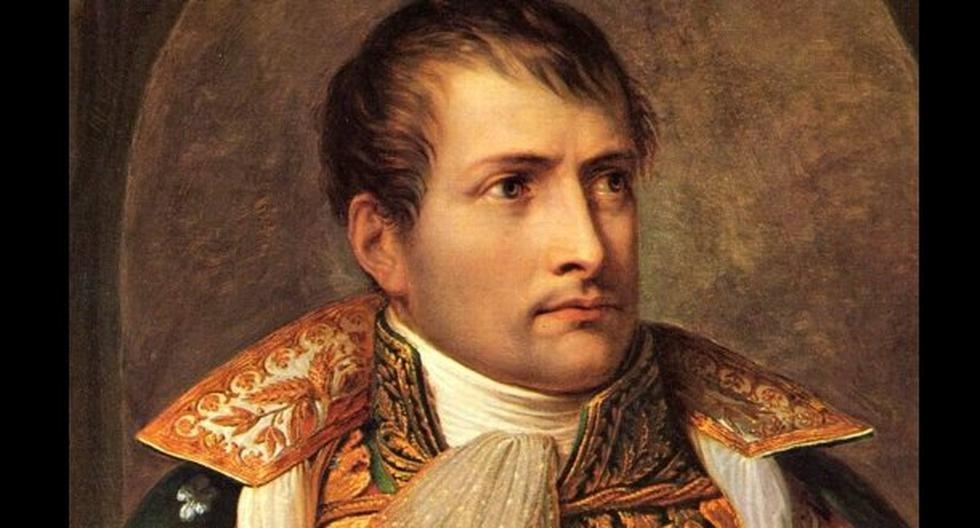 Un día como hoy falleció Napoleón Bonaparte. (Foto: Difusión)
