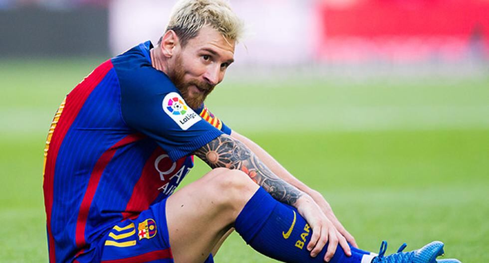 Lionel Messi pertenece al Barcelona, pero podría cambiar de club tras el Mundial Rusia 2018.