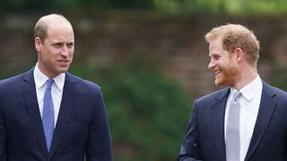 Familia real británica critica a la BBC por documental sobre príncipes Harry y Guillermo