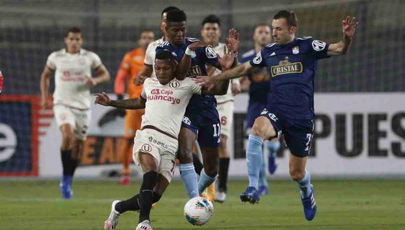 Sporting Cristal y Universitario son los únicos equipos peruanos que jugaron una final de Libertadores. (Foto: Liga de Fútbol Profesional)