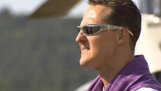 Intentan recuperar a Michael Schumacher usando células madre