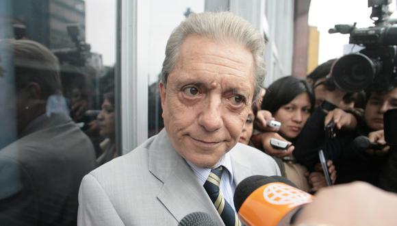Luis Tudela, abogado de diversos famosos peruanos, falleció tras descompensación. (Foto: GEC)