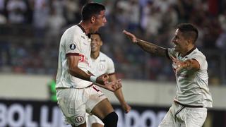Universitario venció 1-0 a un tímido Carabobo y se medirá ante Cerro Porteño en la fase 2 de la Copa Libertadores [VIDEO]